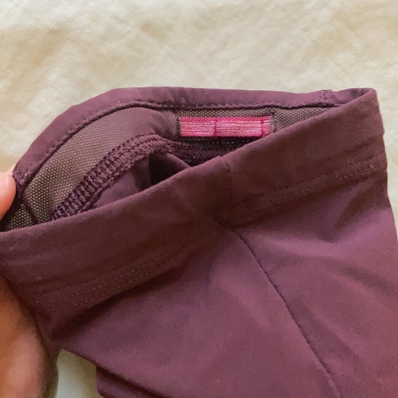 Lined Lululemon Pants - Picture 4 of 6